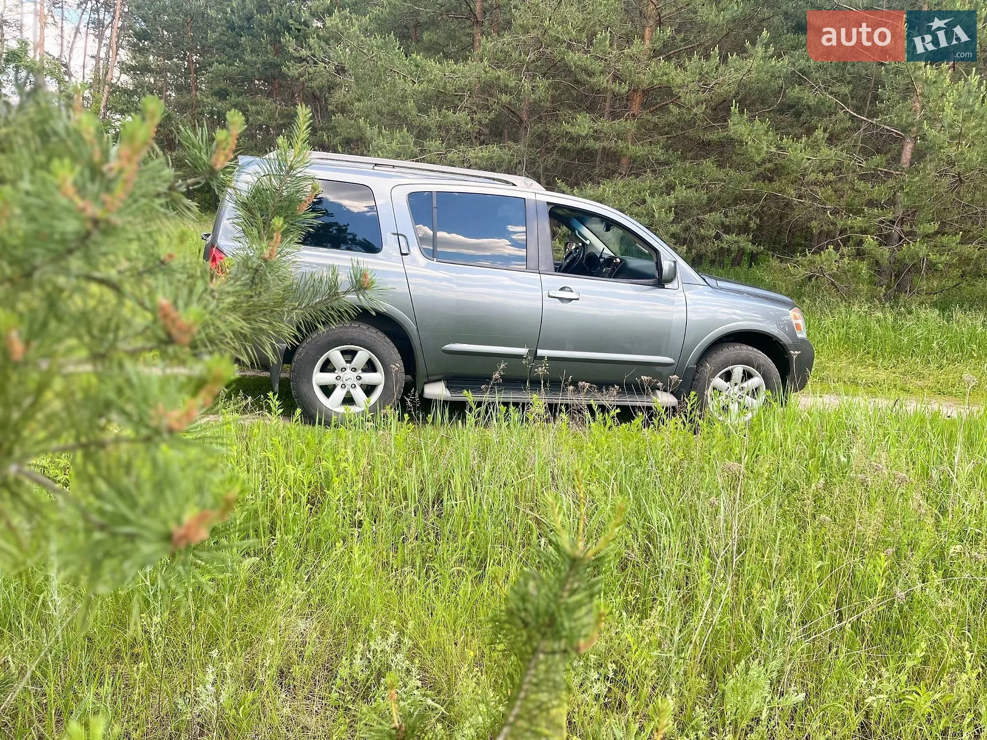2013 Nissan Armada - мініатюра 6