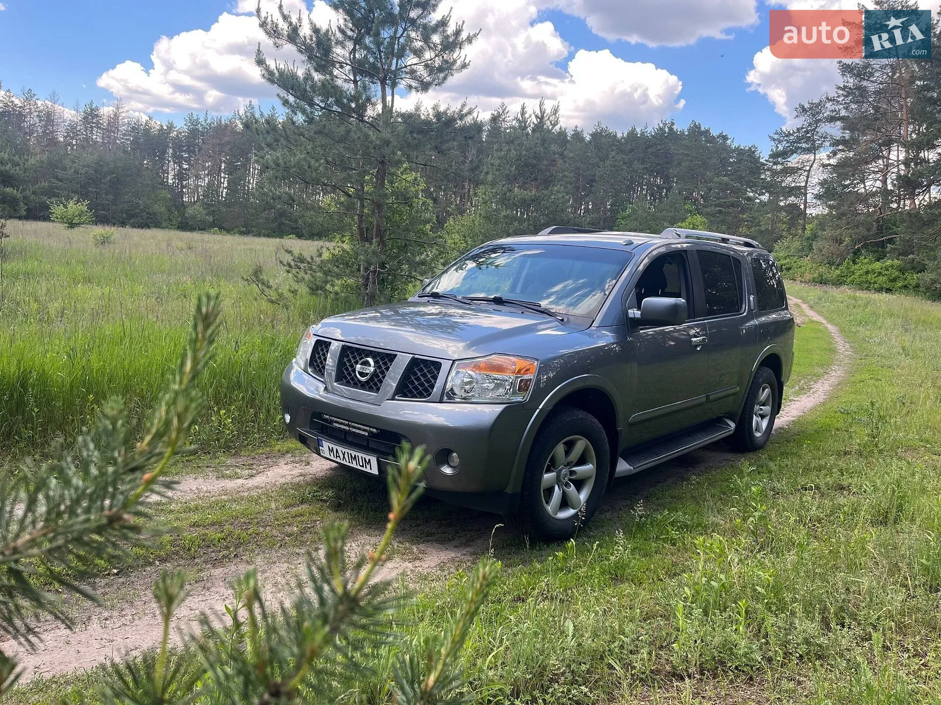 2013 Nissan Armada - мініатюра 15