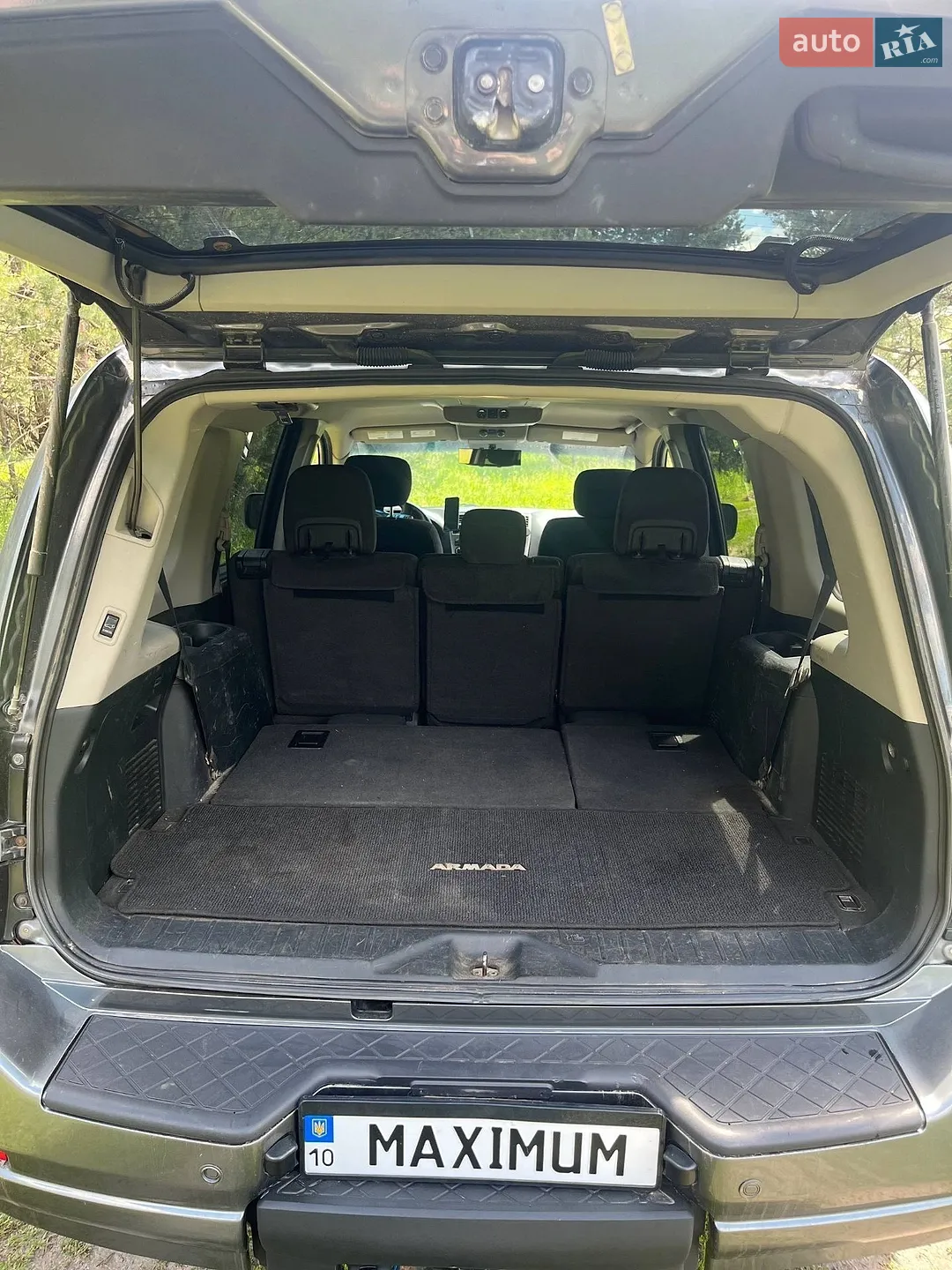 2013 Nissan Armada - мініатюра 19