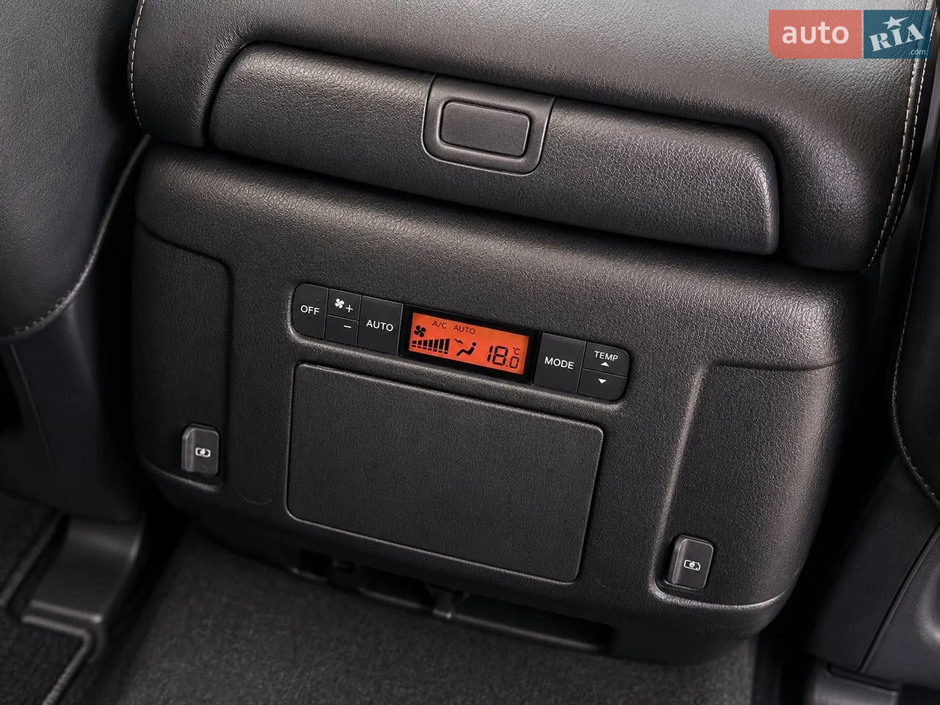 2018 Nissan Armada - мініатюра 13