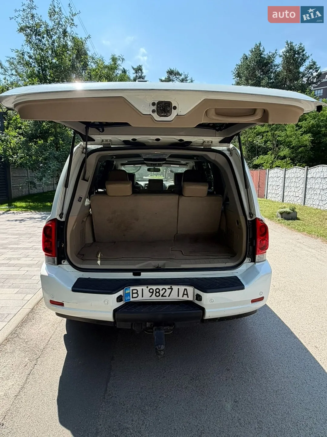2013 Nissan Armada - мініатюра 17