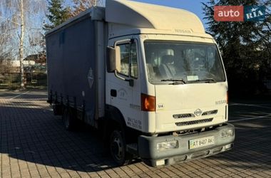 Тентований Nissan Atleon 2004 в Києві