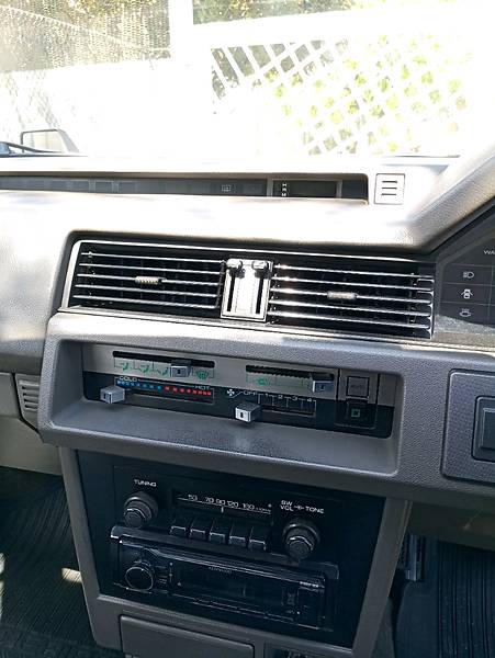 Универсал Nissan Bluebird 1989 в Одессе