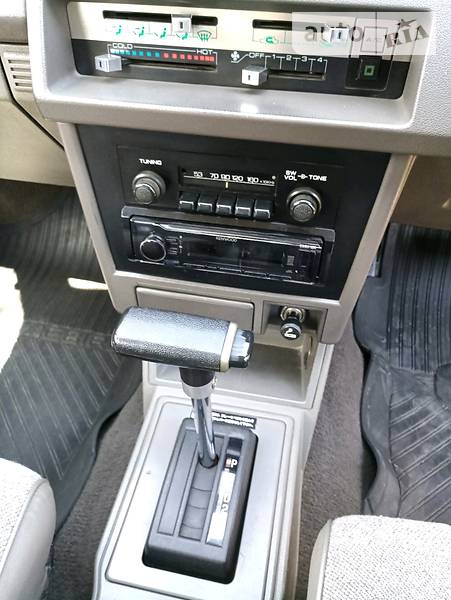 Универсал Nissan Bluebird 1989 в Одессе