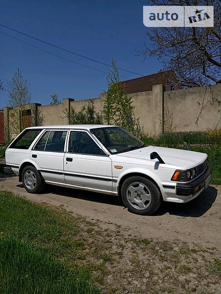 Универсал Nissan Bluebird 1989 в Одессе