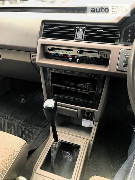 Універсал Nissan Bluebird 1987 в Одесі