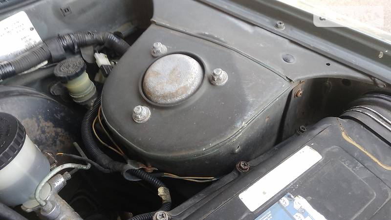 Седан Nissan Bluebird 1988 в Києві