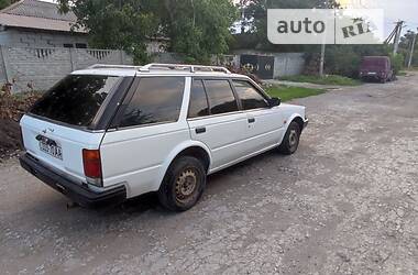 Универсал Nissan Bluebird 1988 в Днепре