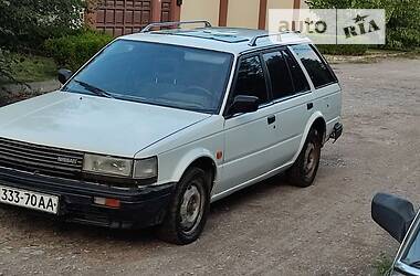 Универсал Nissan Bluebird 1988 в Днепре