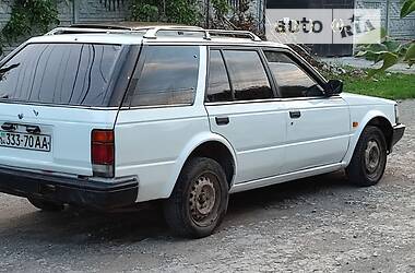 Універсал Nissan Bluebird 1988 в Дніпрі