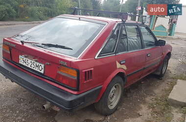 Універсал Nissan Bluebird 1987 в Чернівцях