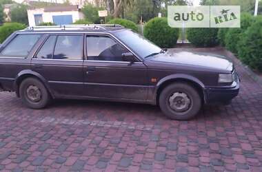 Универсал Nissan Bluebird 1988 в Гоще