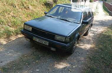 Универсал Nissan Bluebird 1986 в Снятине