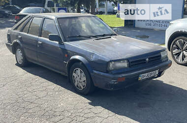 Седан Nissan Bluebird 1989 в Одесі