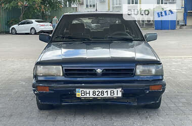 Седан Nissan Bluebird 1989 в Одесі