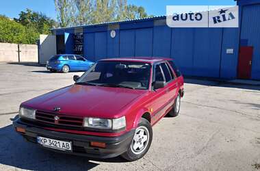 Универсал Nissan Bluebird 1989 в Запорожье