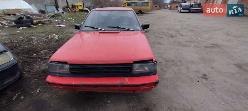 Nissan Bluebird 1988