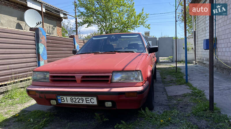 Седан Nissan Bluebird 1988 в 