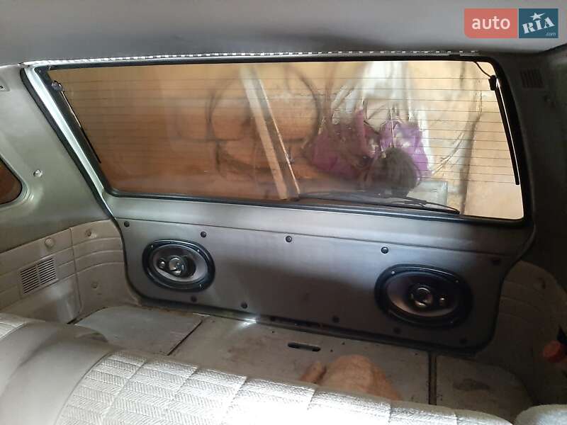 Универсал Nissan Bluebird 1987 в Белой Церкви