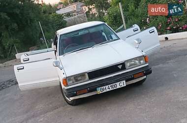 Седан Nissan Bluebird 1983 в Одессе