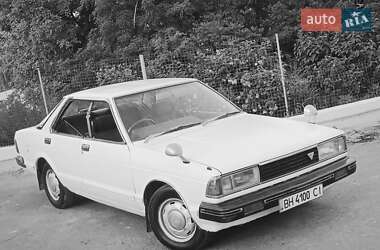 Седан Nissan Bluebird 1983 в Одесі