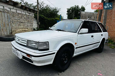Універсал Nissan Bluebird 1990 в 