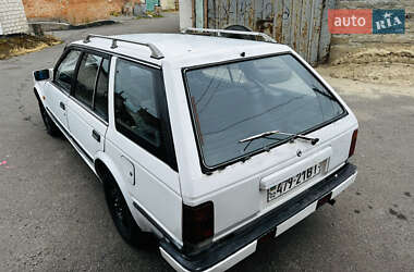 Універсал Nissan Bluebird 1990 в 