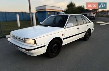Універсал Nissan Bluebird 1989 в Харкові