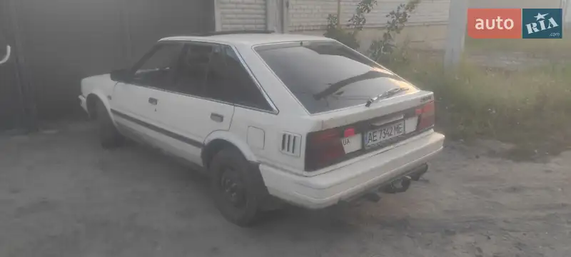 Nissan Bluebird 1987