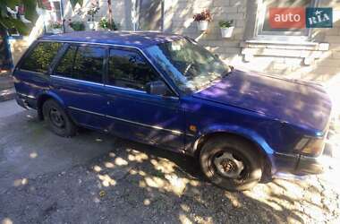 Универсал Nissan Bluebird 1986 в Запорожье
