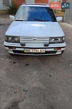 Універсал Nissan Bluebird 1986 в Одесі
