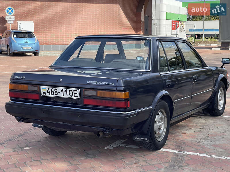 Седан Nissan Bluebird 1984 в Одессе