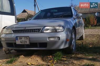 Седан Nissan Bluebird 1992 в Беляевке