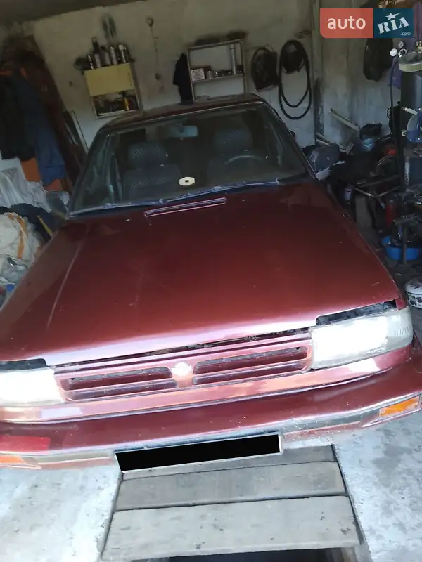 Nissan Bluebird