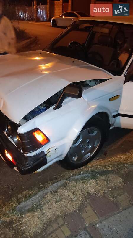 Nissan Bluebird 1989