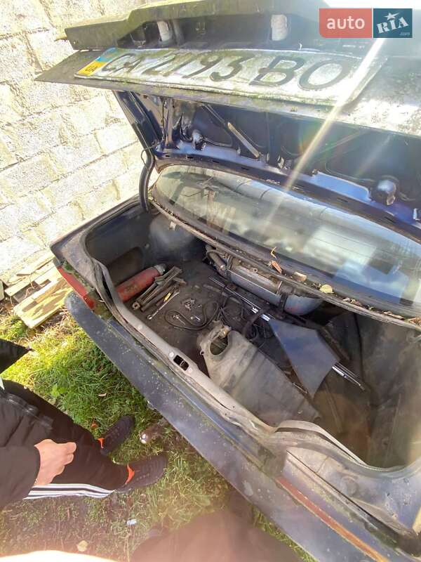 Nissan Bluebird 1987 Nissan Bluebird 1987