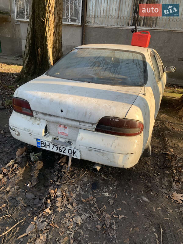 Nissan Bluebird 1991