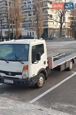 Автовоз Nissan Cabstar 2014 в Хмельницком