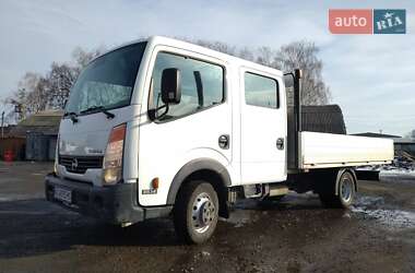 Борт Nissan Cabstar 2012 в Луцьку