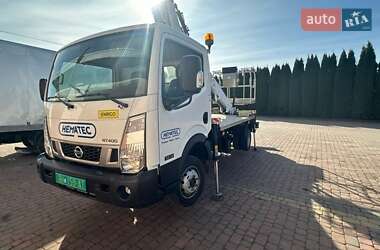 Автовышка Nissan Cabstar 2018 в Черновцах