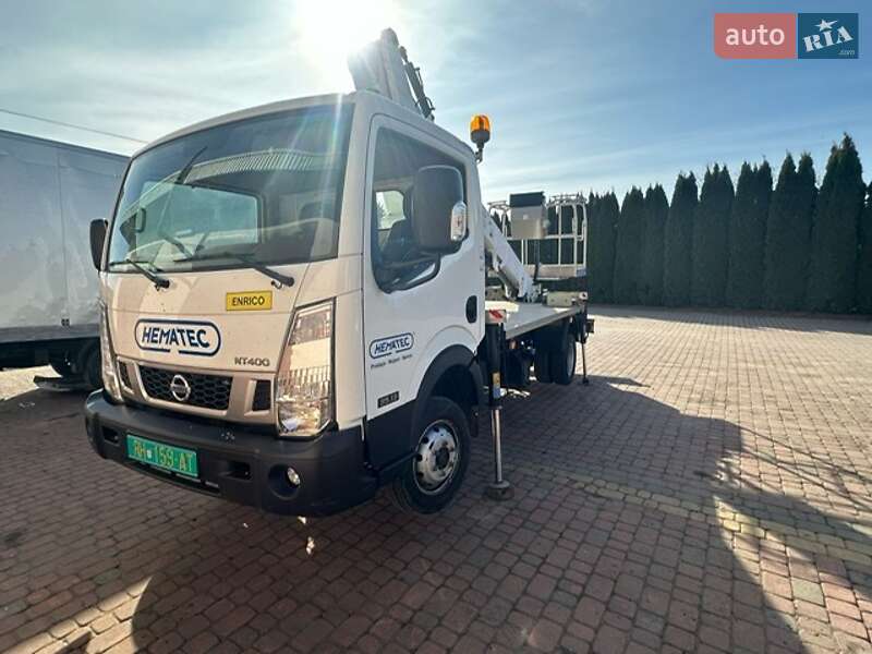 Nissan Cabstar 2018