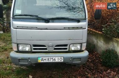 Самосвал Nissan Cabstar 2005 в Каневе