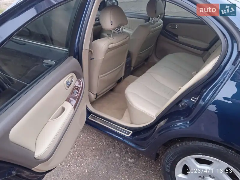 Nissan Cefiro 2004 VIN JN1CAUA33Z0161619 фото оголошення 12 з 38