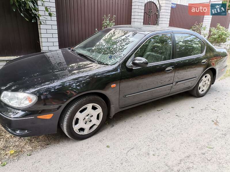 Nissan Cefiro 2004