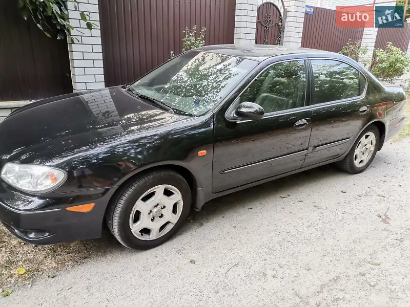 Nissan Cefiro