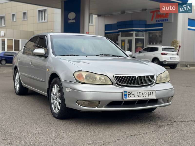 Седан Nissan Cefiro 2004 в Одесі