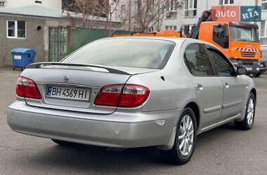 Седан Nissan Cefiro 2004 в Одесі