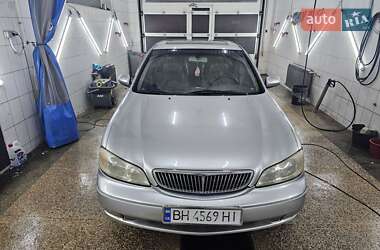 Седан Nissan Cefiro 2004 в Одесі