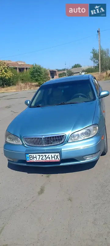 Nissan Cefiro