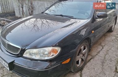 Седан Nissan Cefiro 2004 в Харькове